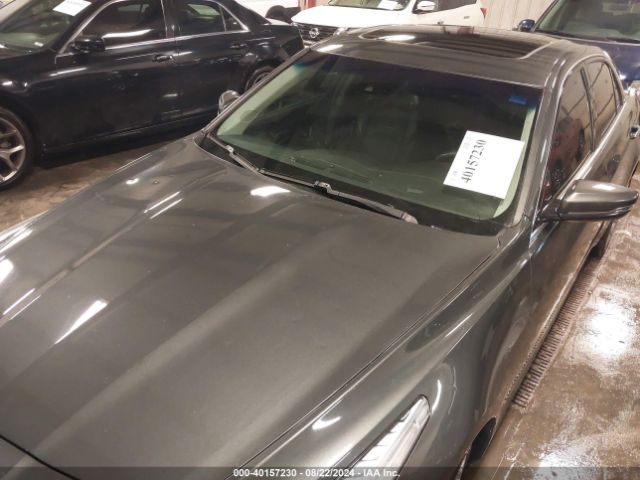 1G6AX5SX0G0122572 Cadillac Cts Luxury Collection