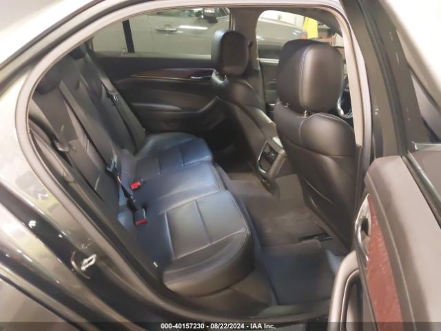 1G6AX5SX0G0122572 Cadillac Cts Luxury Collection