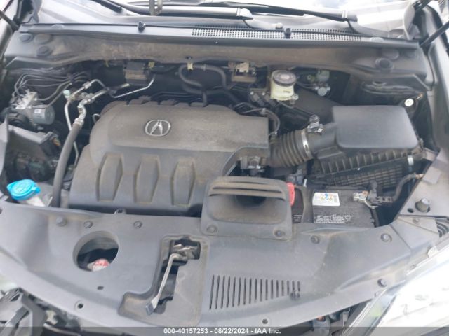 5J8TB4H79HL023529 Acura Rdx Advance Package