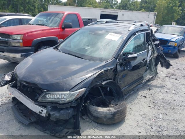 5J8TB4H79HL023529 Acura Rdx Advance Package