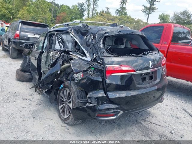5J8TB4H79HL023529 Acura Rdx Advance Package