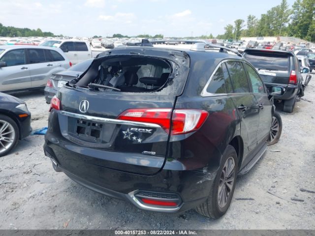 5J8TB4H79HL023529 Acura Rdx Advance Package