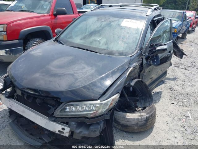 5J8TB4H79HL023529 Acura Rdx Advance Package