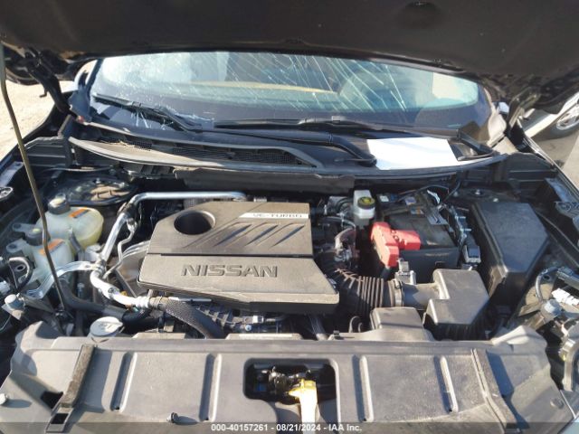 JN8BT3DD6PW309191 Nissan Rogue Platinum Intelligent Awd