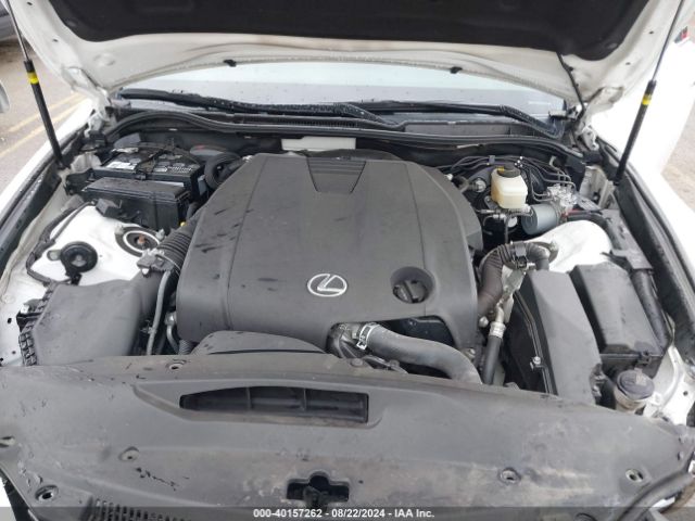 JTHCF1D22F5029457 Lexus IS 250