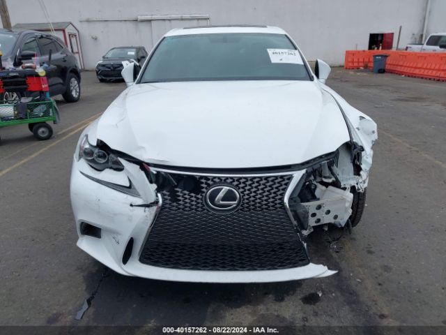 JTHCF1D22F5029457 Lexus IS 250