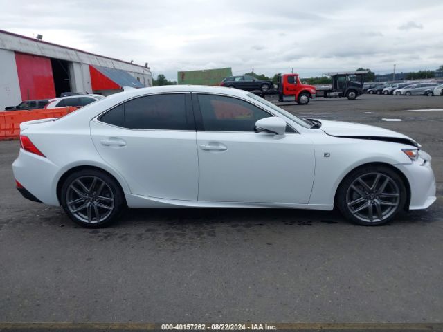 JTHCF1D22F5029457 Lexus IS 250