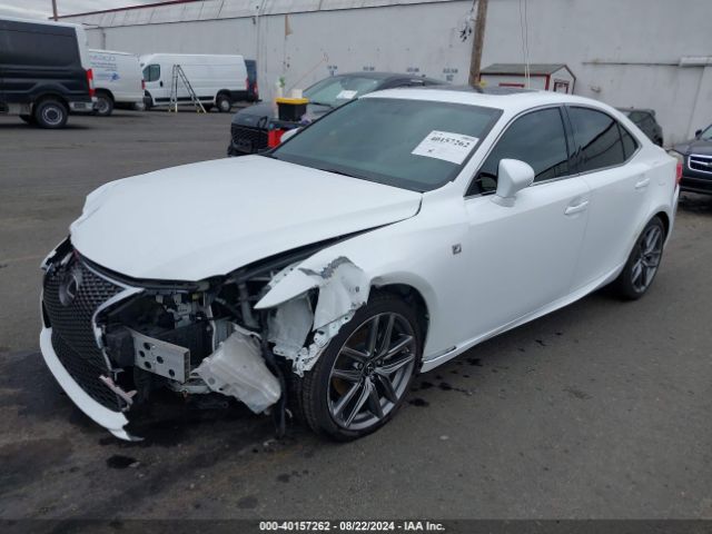 JTHCF1D22F5029457 Lexus IS 250