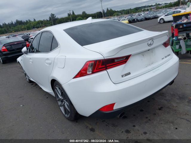JTHCF1D22F5029457 Lexus IS 250