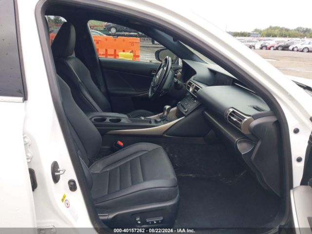 JTHCF1D22F5029457 Lexus IS 250