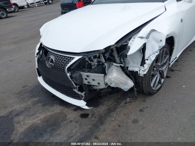 JTHCF1D22F5029457 Lexus IS 250
