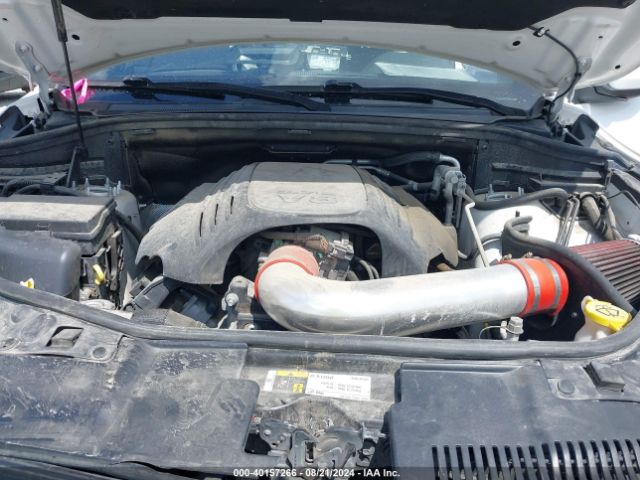 1C4SDJCT5KC722672 Dodge Durango R/t Awd