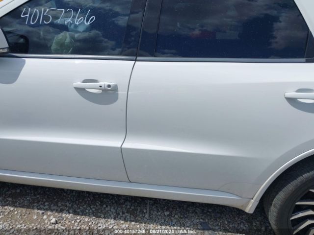 1C4SDJCT5KC722672 Dodge Durango R/t Awd