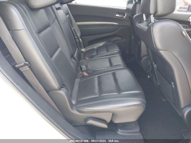1C4SDJCT5KC722672 Dodge Durango R/t Awd