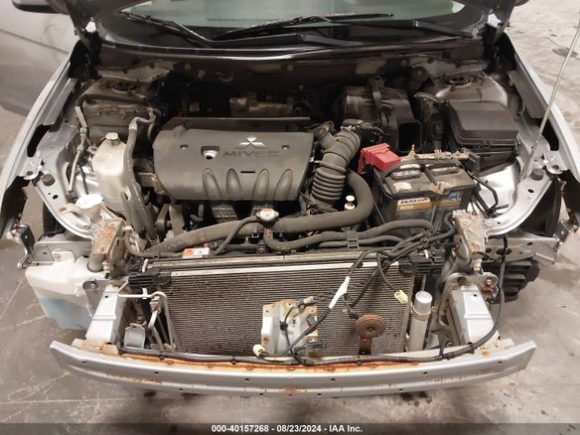JA32U2FU3EU016663 Mitsubishi LANCER ES