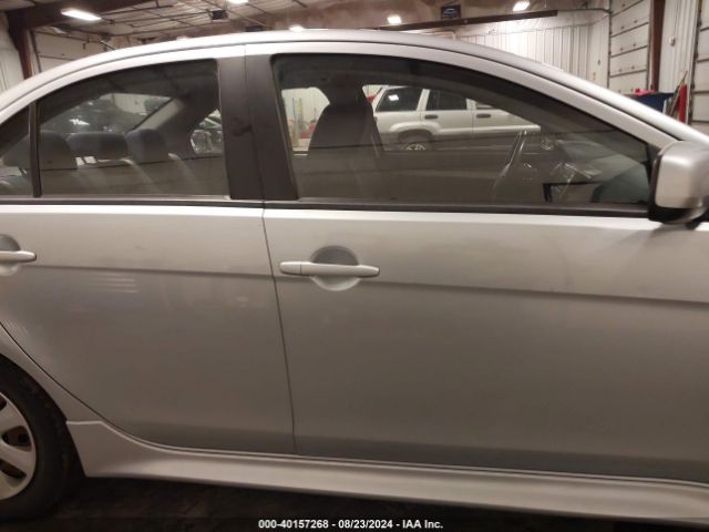 JA32U2FU3EU016663 Mitsubishi LANCER ES