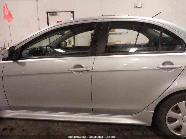 JA32U2FU3EU016663 Mitsubishi LANCER ES