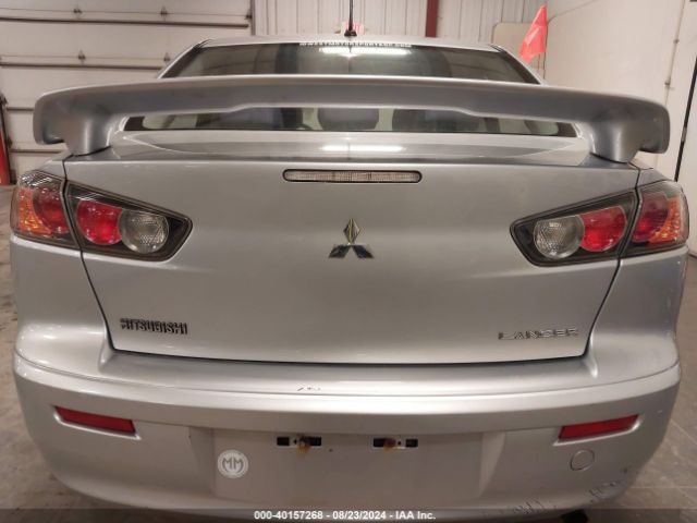 JA32U2FU3EU016663 Mitsubishi LANCER ES