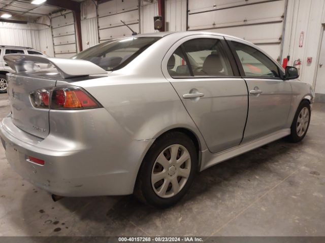 JA32U2FU3EU016663 Mitsubishi LANCER ES
