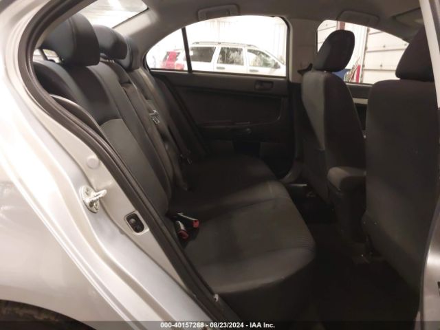 JA32U2FU3EU016663 Mitsubishi LANCER ES