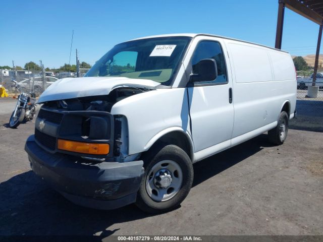 1GCWGBFG5H1108903 Chevrolet Express 2500 Work Van