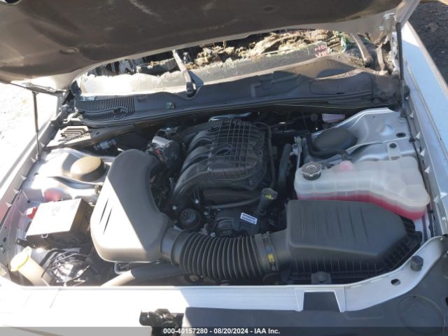 2C3CDZJG4PH594281 Dodge Challenger Gt