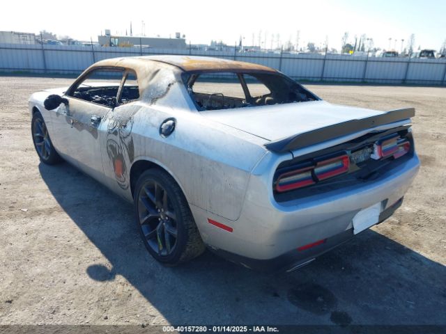 2C3CDZJG4PH594281 Dodge Challenger Gt