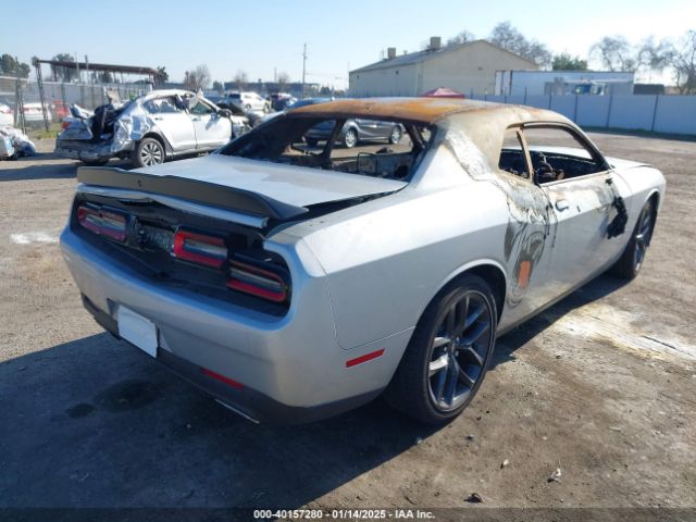 2C3CDZJG4PH594281 Dodge Challenger Gt