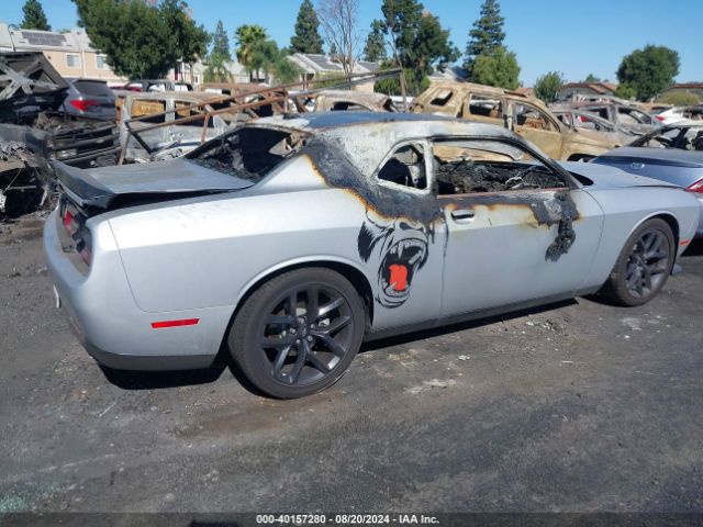 2C3CDZJG4PH594281 Dodge Challenger Gt