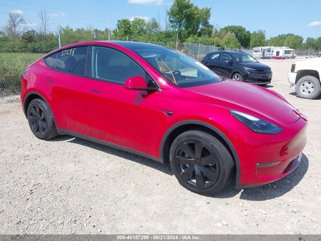 2023 TESLA MODEL Y 7SAYGDEE6PF673173 Photo 0