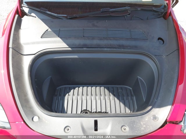 2023 TESLA MODEL Y 7SAYGDEE6PF673173 Photo 9