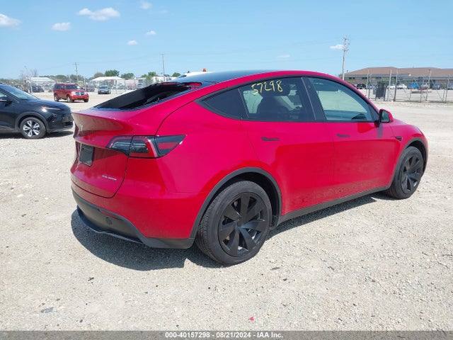 2023 TESLA MODEL Y 7SAYGDEE6PF673173 Photo 3