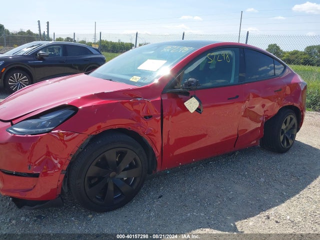 2023 TESLA MODEL Y 7SAYGDEE6PF673173 Photo 5