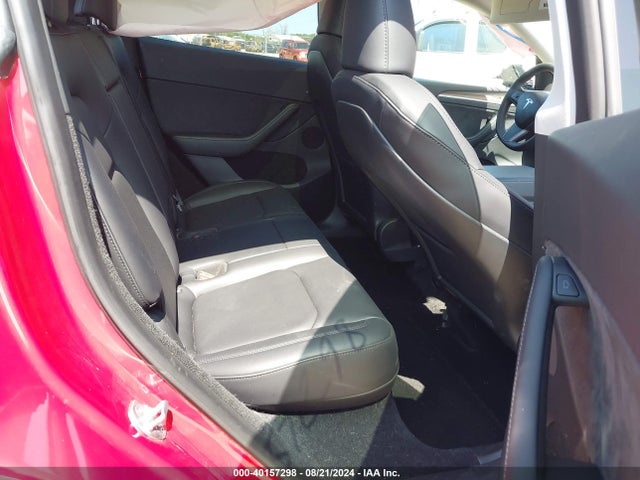 2023 TESLA MODEL Y 7SAYGDEE6PF673173 Photo 7