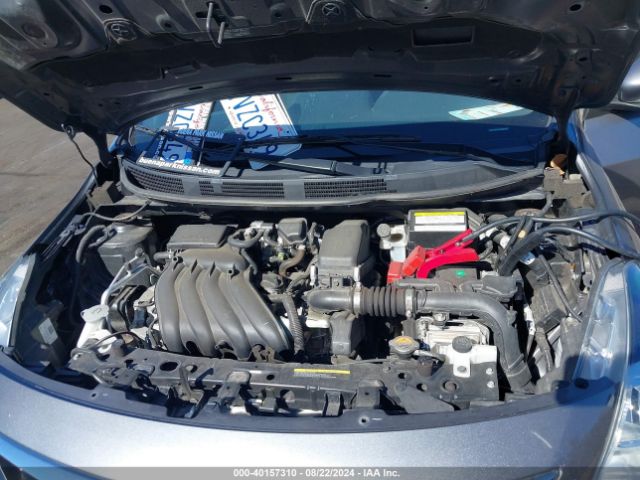 3N1CN7AP5HL803956 Nissan Versa 1.6 S+
