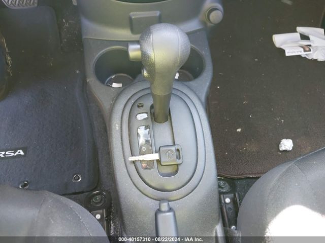 3N1CN7AP5HL803956 Nissan Versa 1.6 S+