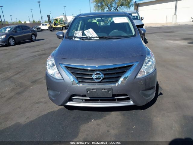 3N1CN7AP5HL803956 Nissan Versa 1.6 S+