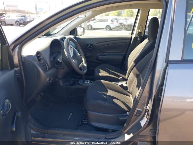 3N1CN7AP5HL803956 Nissan Versa 1.6 S+