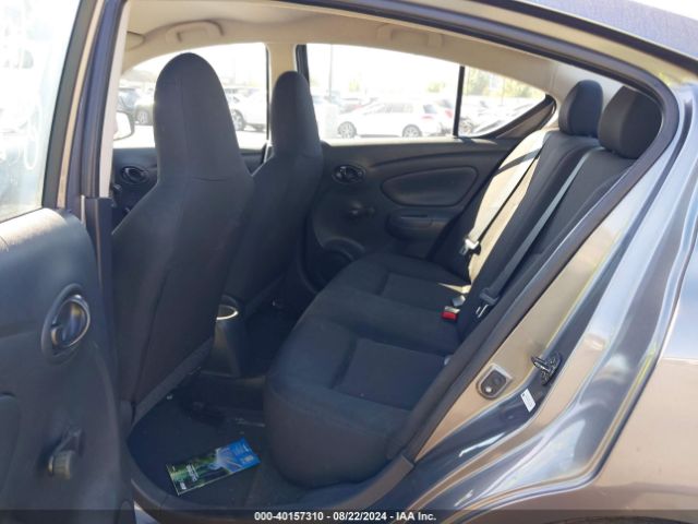 3N1CN7AP5HL803956 Nissan Versa 1.6 S+