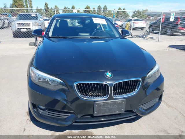 WBA1F9C59FV544052 BMW 228I