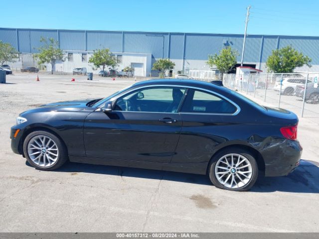 WBA1F9C59FV544052 BMW 228I