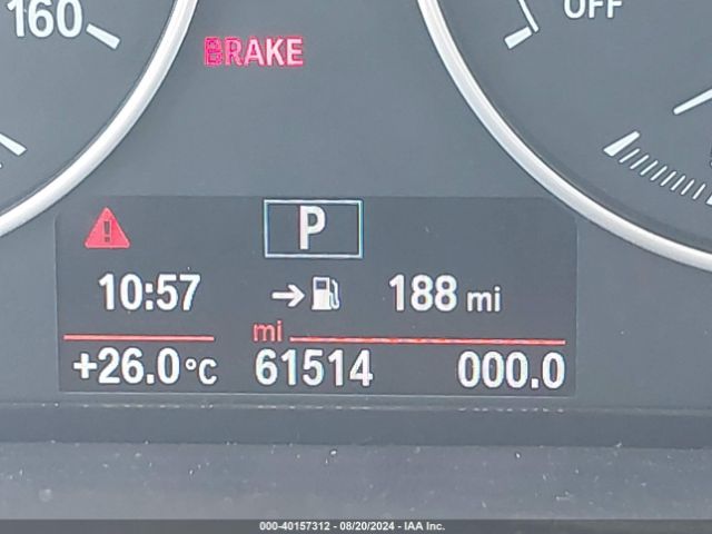 WBA1F9C59FV544052 BMW 228I