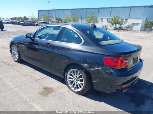 WBA1F9C59FV544052 BMW 228I