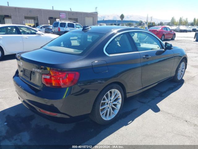 WBA1F9C59FV544052 BMW 228I