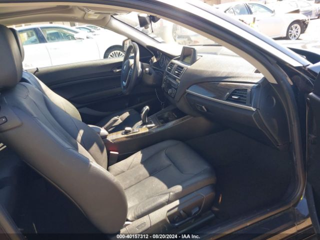 WBA1F9C59FV544052 BMW 228I