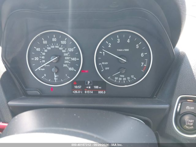 WBA1F9C59FV544052 BMW 228I