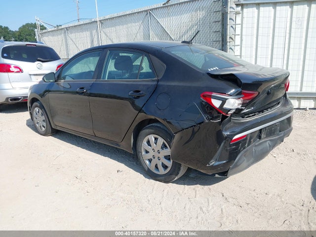 KIA RIO LX 2022 3KPA24AD9NE486636 Image 3