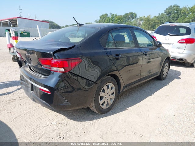 KIA RIO LX 2022 3KPA24AD9NE486636 Image 4