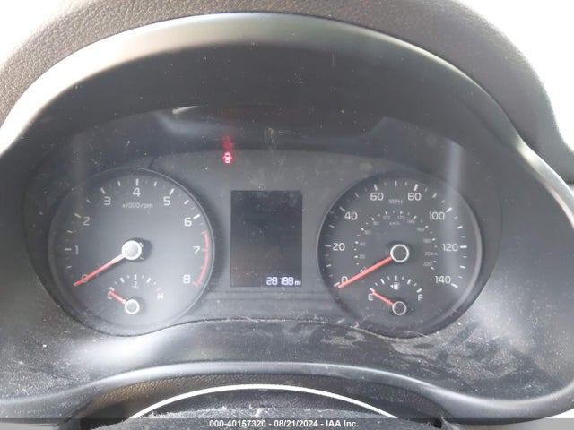 KIA RIO LX 2022 3KPA24AD9NE486636 Image 7