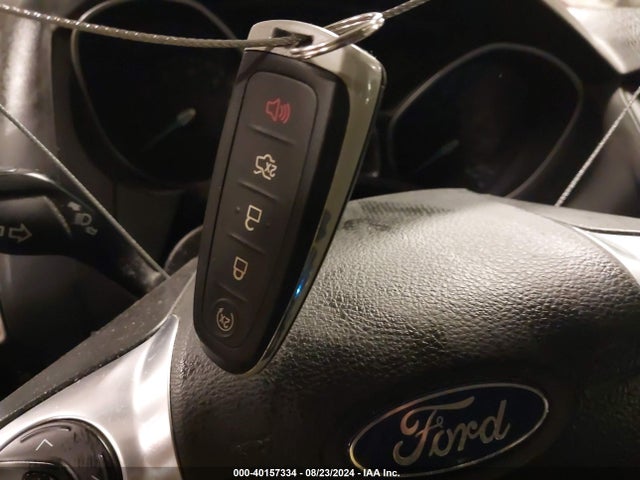 Ford Focus Titanium 2014 1FADP3N23EL339758 Image 11